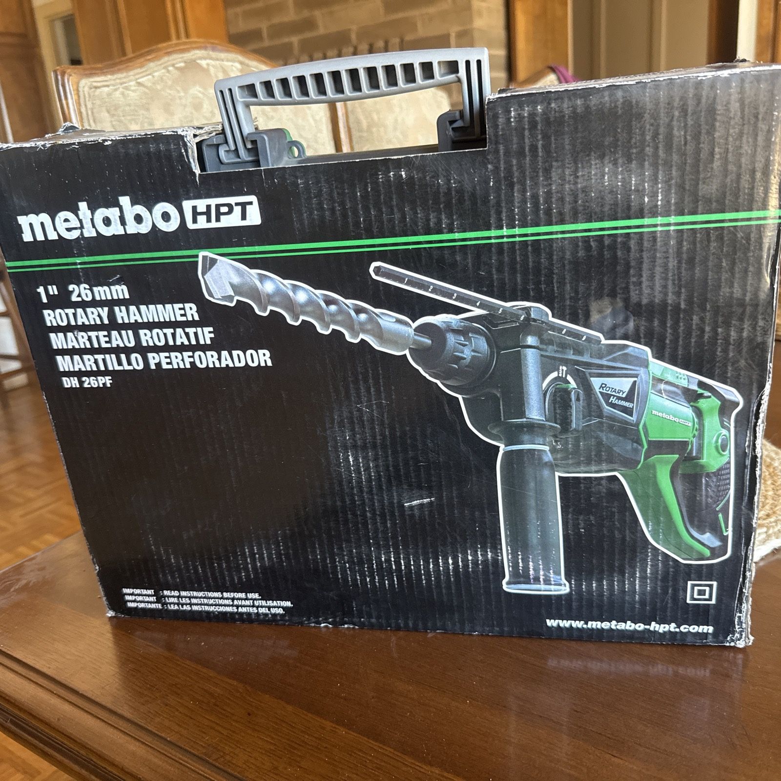New Rotary Hammer 