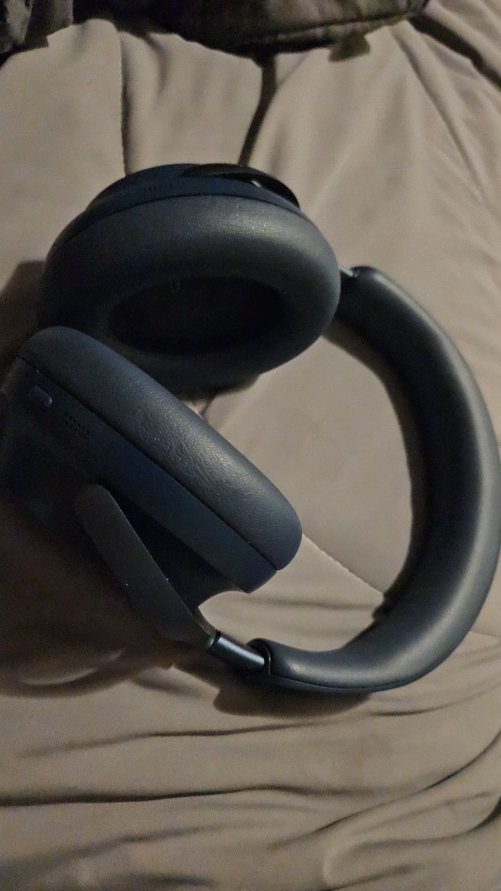 Bose QuietComfort Ultra Headphones Blue