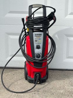 Power washer