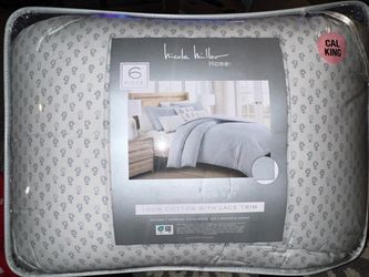 Comforter Set-Cal King
