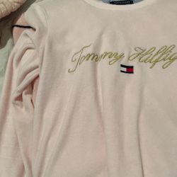 Tommy Hilfiger Sweatshirt Size Xs 