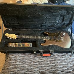 Custom Fender Stratocaster