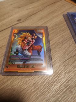 Majin Buu Kid R Alt-Art