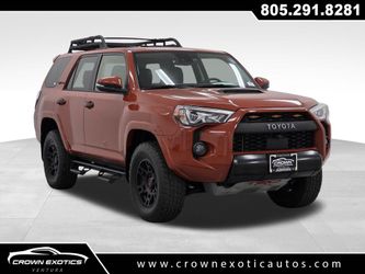2024 Toyota 4Runner
