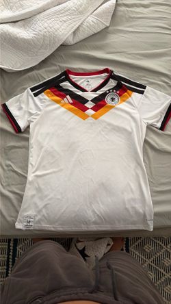 Germany 2026 home jersey
