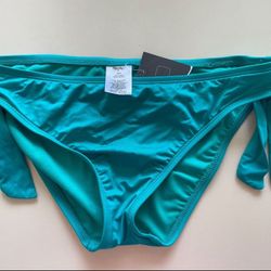New Bikini Bottoms , Size M