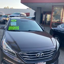 Hyundai Sonata 2016
