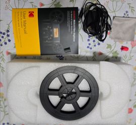 Kodak Reels Film Digitizer