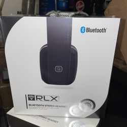 Headphones New In Box