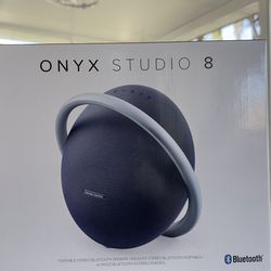 Harman kardon Onyx 8 Blue