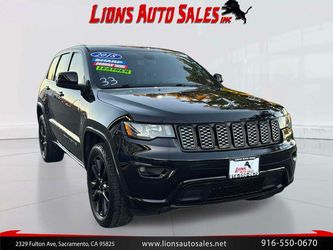 2018 Jeep Grand Cherokee