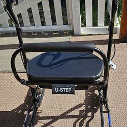Collapsible Walker/Rollator