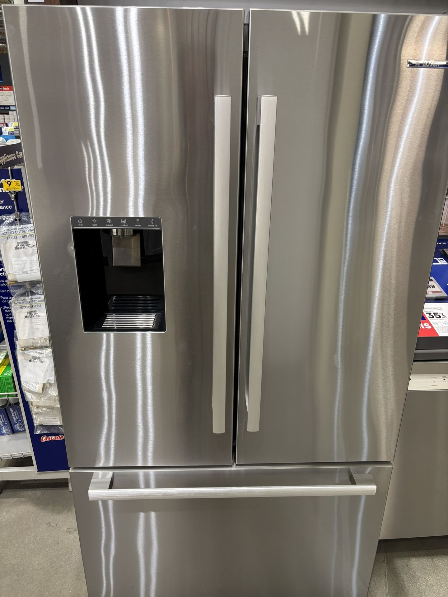 Bosch 500 Series Refrigerator