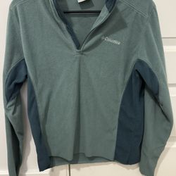 Columbia Men's Klamath Range II Half Zip Fleece Pullover