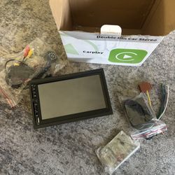 Double Din Stereo