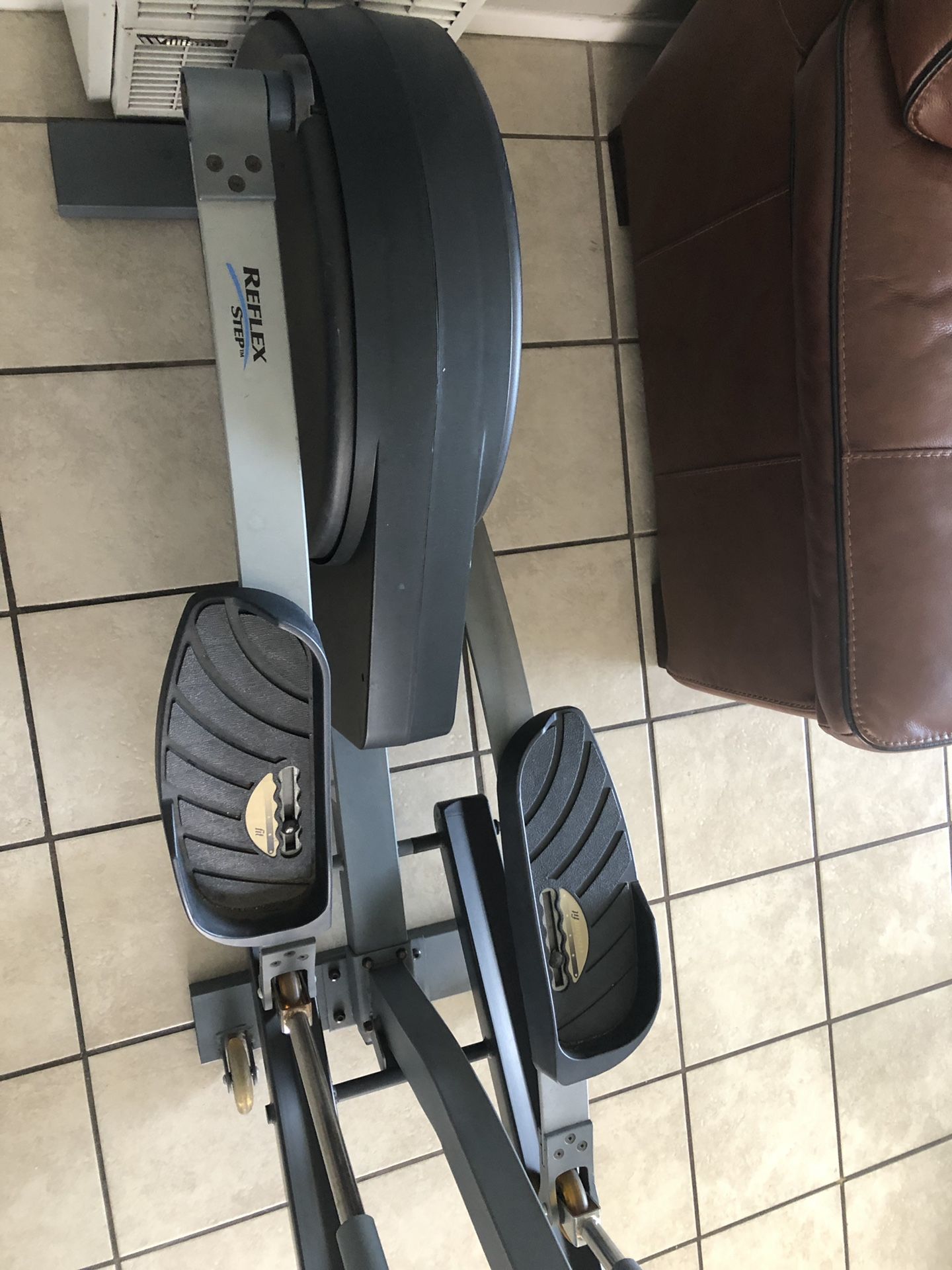 Fit reflex step elliptical machine. for Sale in Chula Vista, CA OfferUp