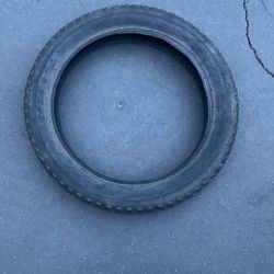 USED 20x4.0 tire (NOT TUBE)