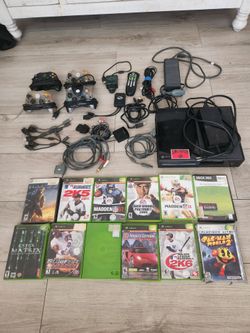 X Box Bundle