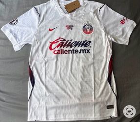 Soccer chivas jersey home and away fan version best quality you can find small to 4xl Futbol playera chivas Guadalajara local small to 4xl slim fit