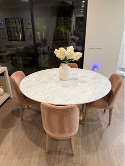 Pottery Barn Layton Dining Chairs-LIKE NEW