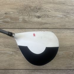 Golf Driver Cup Face Titanium 