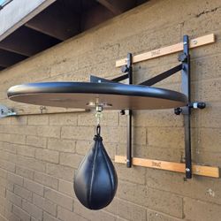 Boxing Speed Bag Excellent Condition 