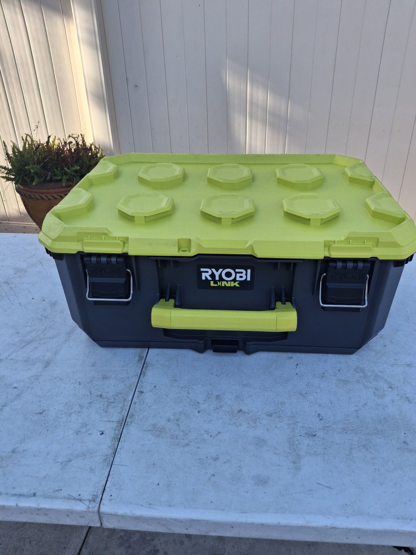 Ryobi too box for Sale in Hemet, CA - OfferUp