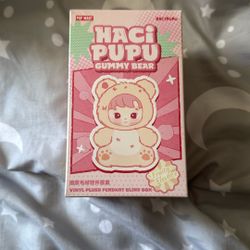 Hacipupu Gummy Bear