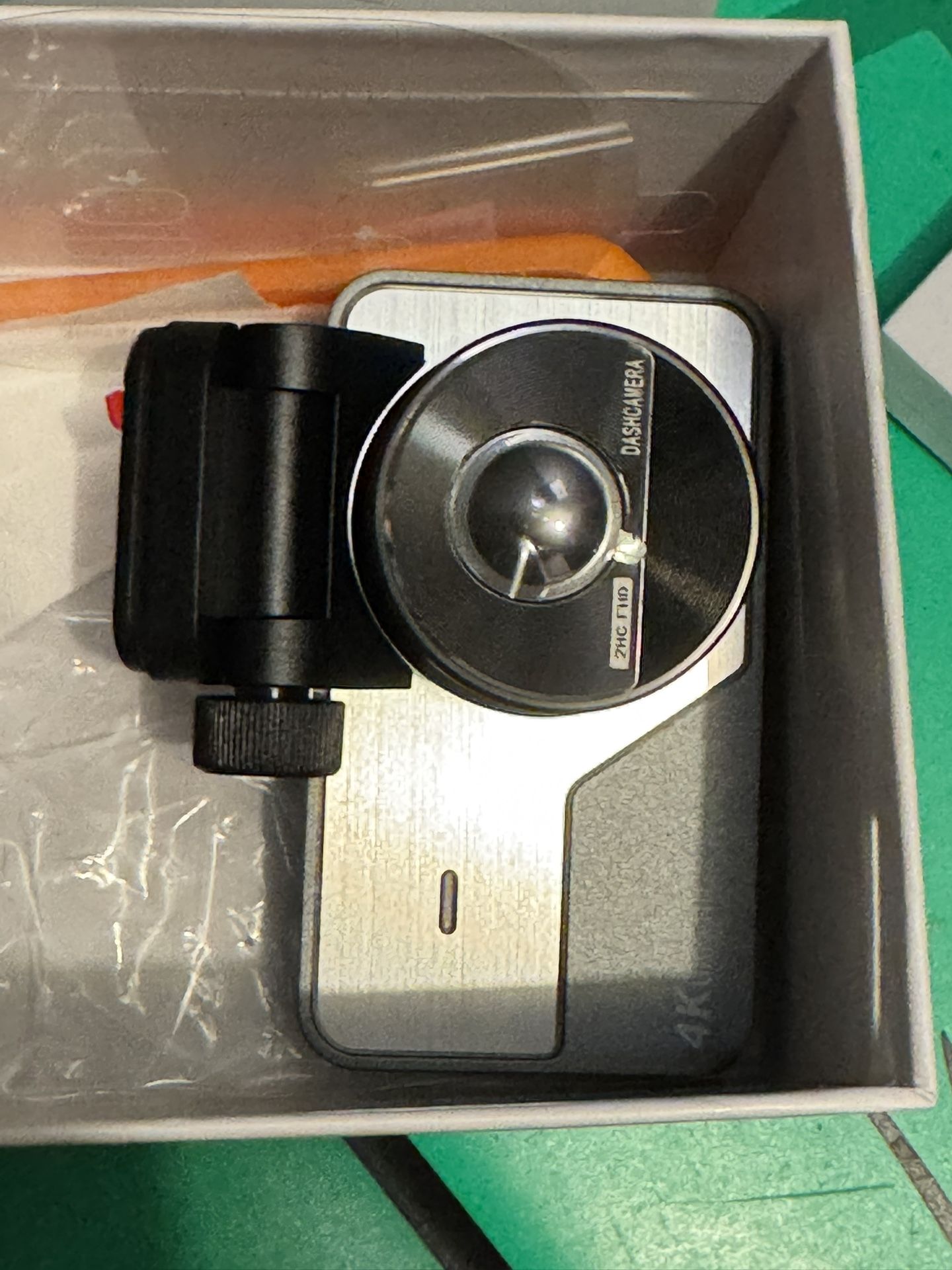 Brand New Dash Cam 4k Dual Camera