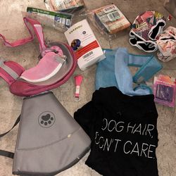 Dog items