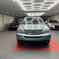 2008 Lexus RX 400H