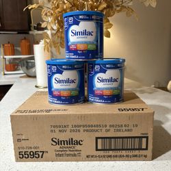 Similac Formula 9 Total