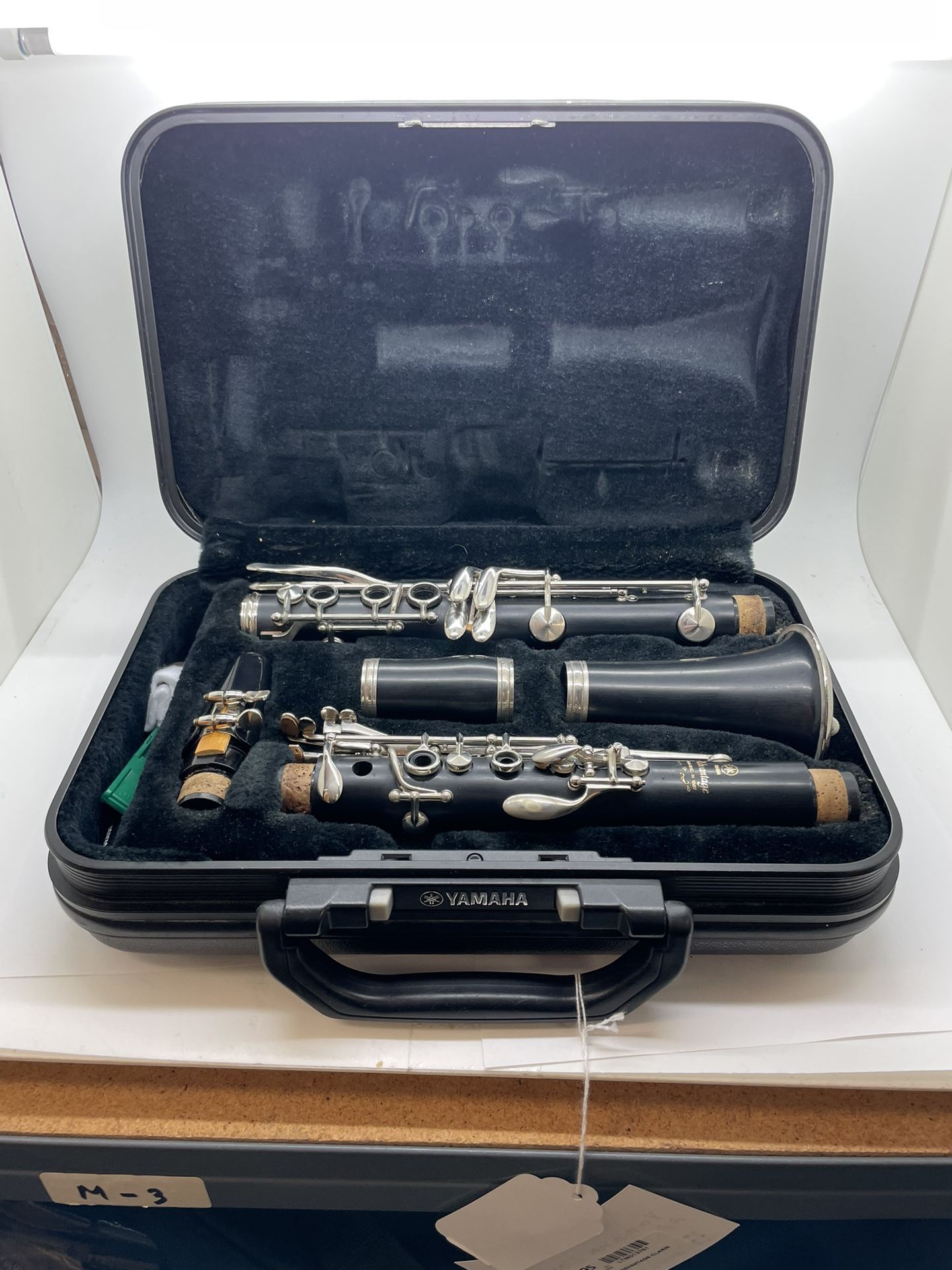 YAMAHA CLARINET ADVANTAGE YCL209AD