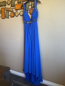 Vestidos De Paty Size 12 Y M. 