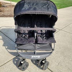 Joovy Double Stroller