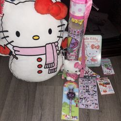 Hello Kitty Bundle All For $60