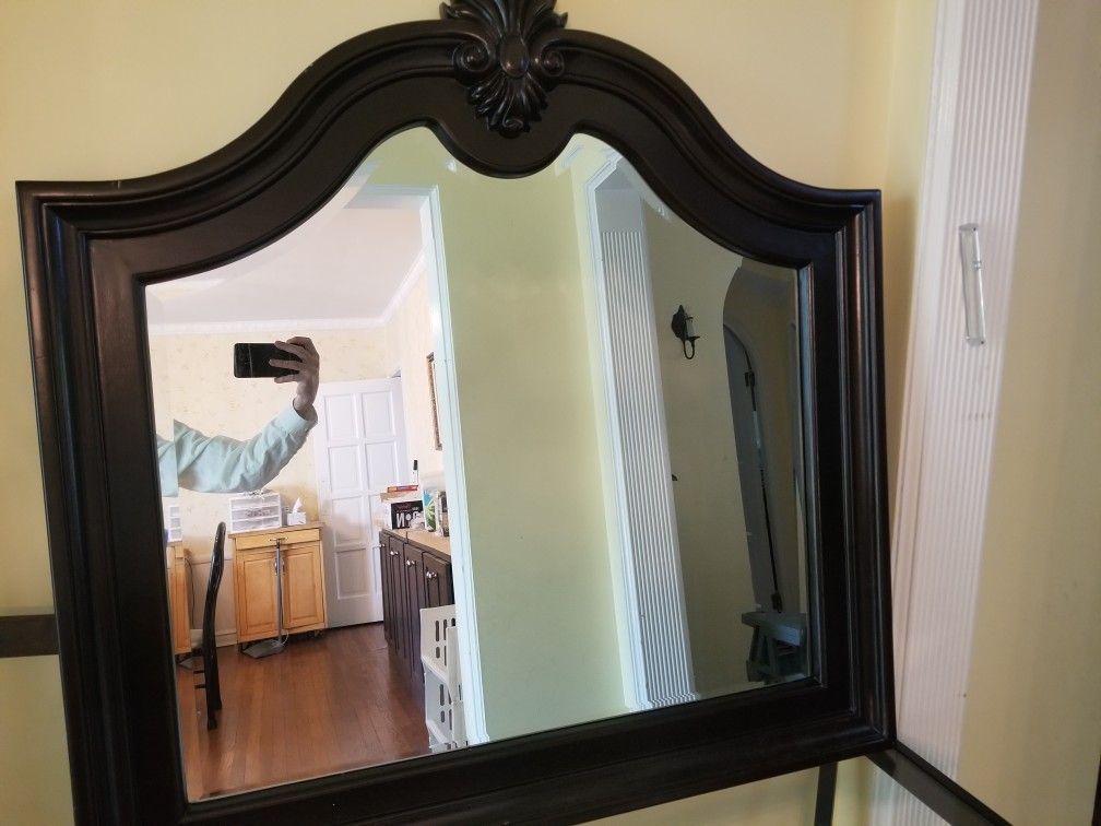 Large Bedroom Mirror