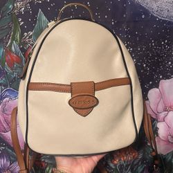 Guess backpack