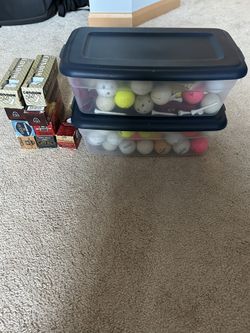 Golf Balls