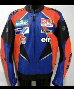 Suzuki agv sport jacket Mint!!!!!
