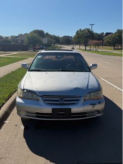 2003 Honda Accord