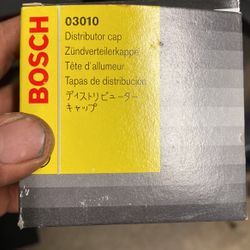 Distributor Cap
