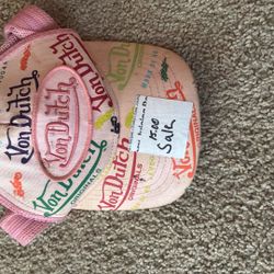 Von Dutch Hat 