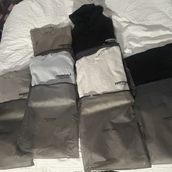ESSENTIAL HOODIES