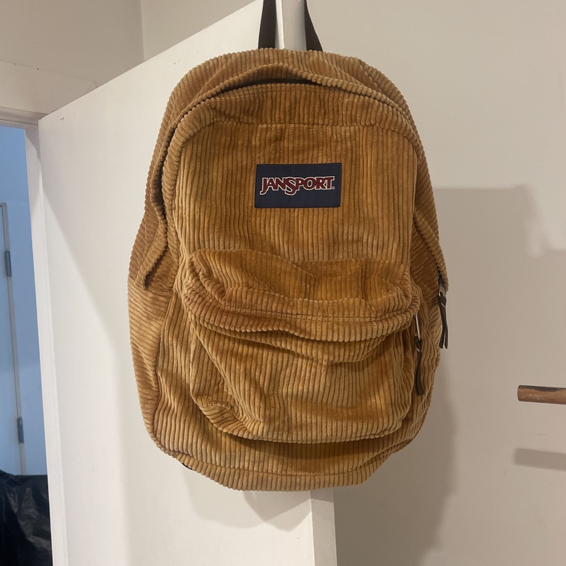 corduroy jansport backpack brown Right Expressions Aged Canvas and practical organization to keep your essentials close at hand. My Target Back to School