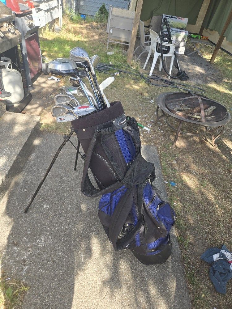 Golf Clubs