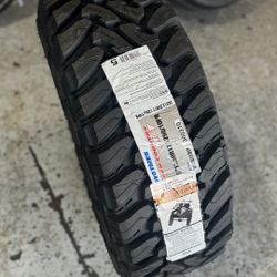 35/12.5/17 Toyo MT Off-Road Tires In Stock