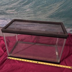 Reptile/Fish Aquarium