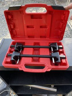 Coil Spring Compressor