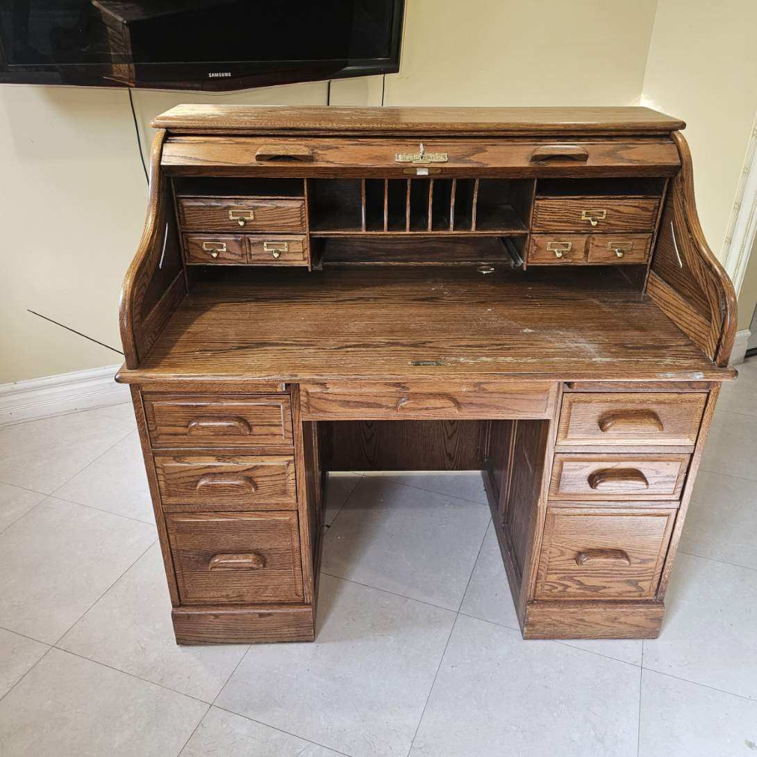 Wooden Desk